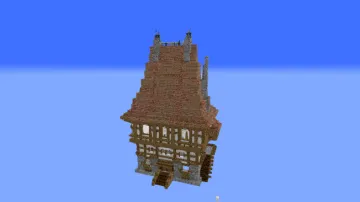Medieval House 3 From Abfielder preview
