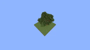 oak tree preview