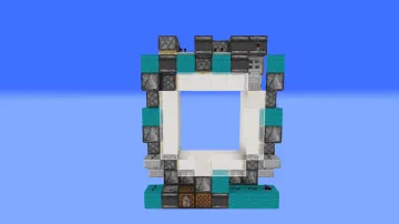 4X4 Piston Door (8X2X10) preview