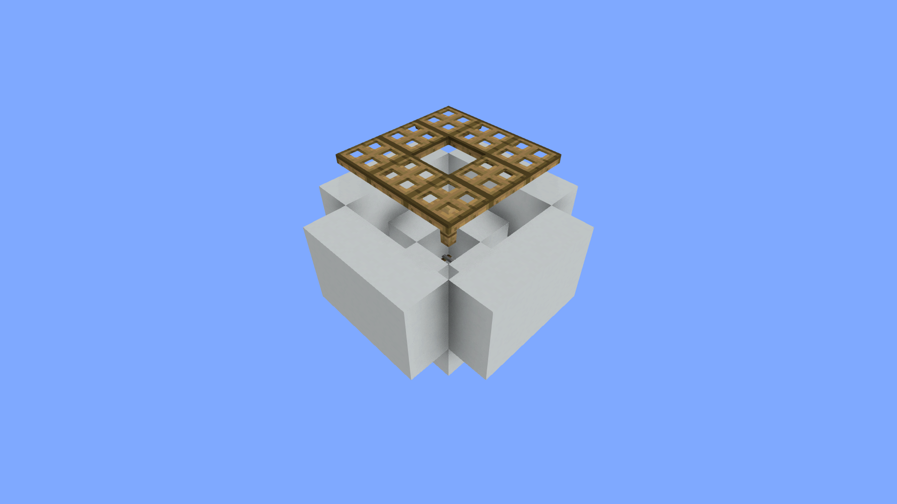 Simple Villager Breeder