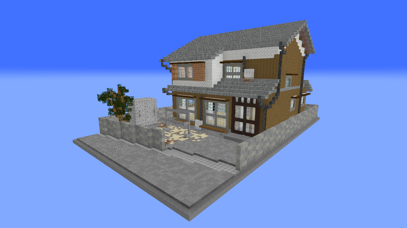 築古戸建て（ビフォー）