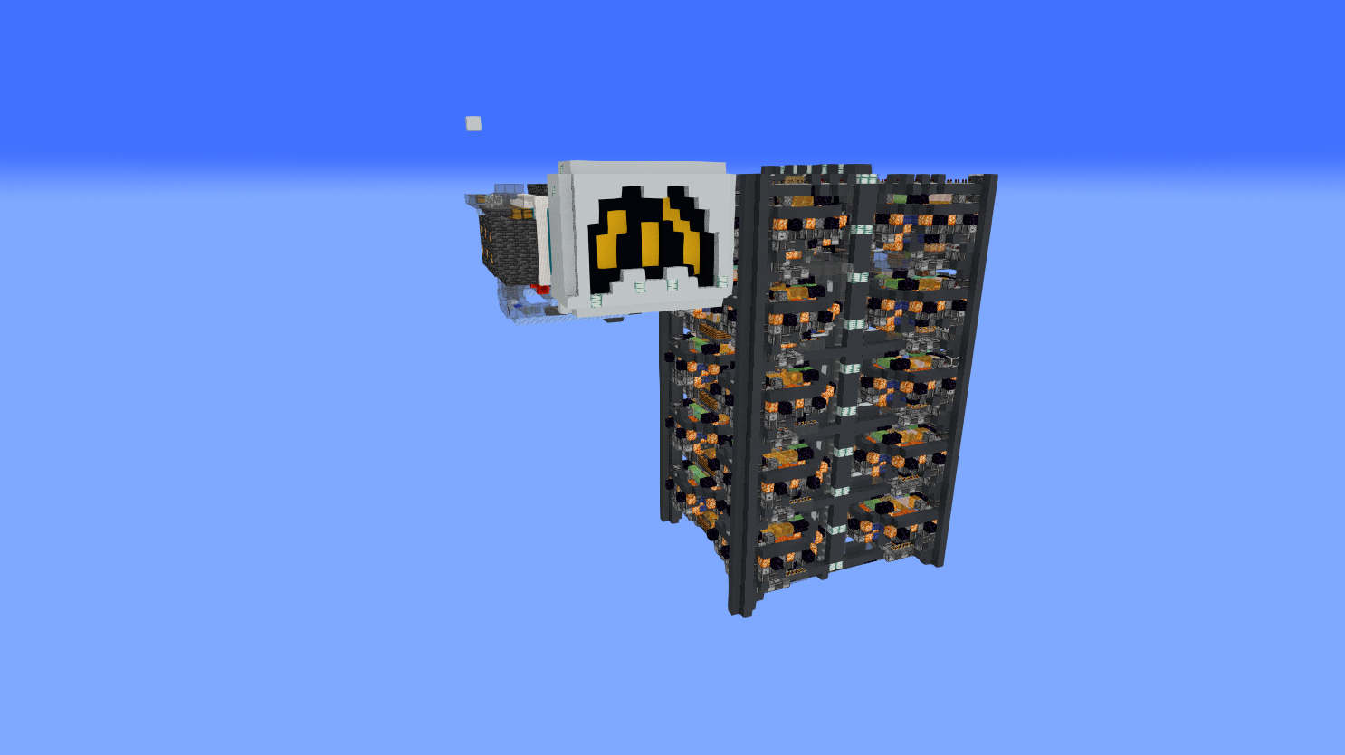 20 Module Bone Meal Mcds Farm