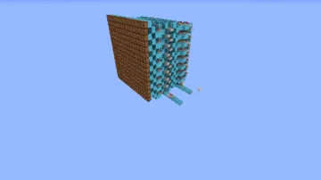 8x8 Screen, 4 blocks / pixel preview