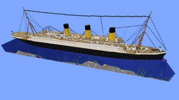 Titanic preview