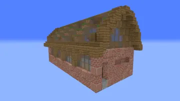 Rustic Greenhouse preview