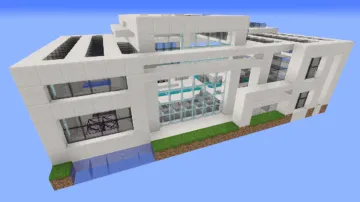 Modern house 10 preview