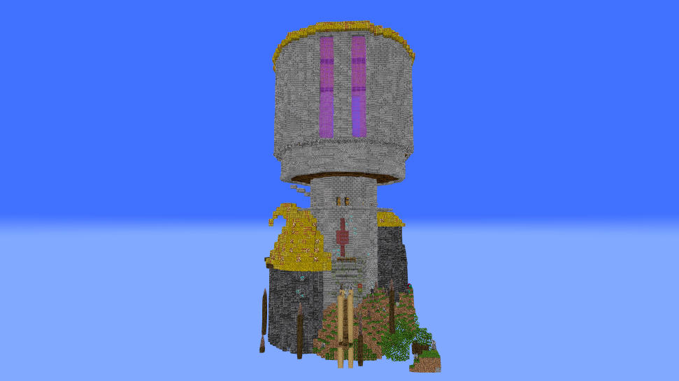 Mega Base Tower From Abfielder