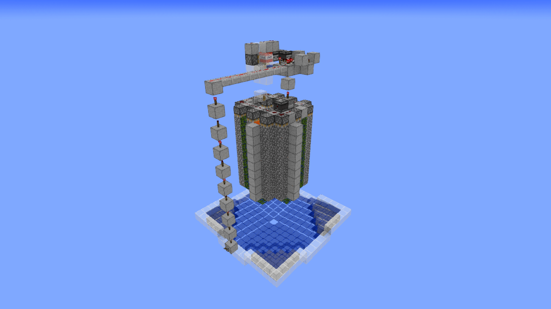 fast cobblestone