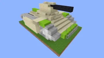 Scorpion tank preview