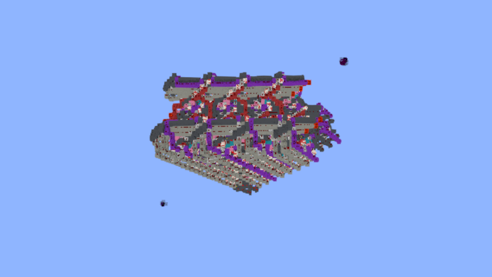 T16 Dependency Matrix preview