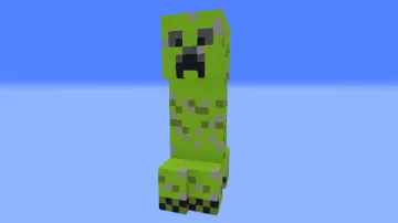 Giant Creeper (Minecraft) preview