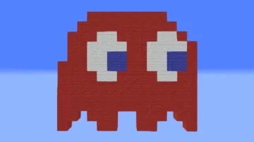 Blinky (Pacman) preview