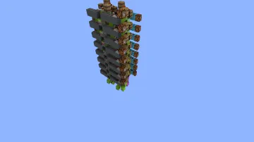 2x2x7 per bit, 8 bits binary RAM (combinational) preview