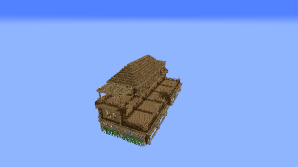 Survival Base preview