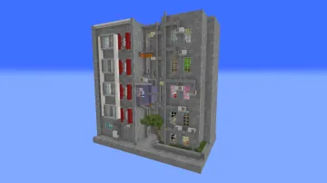 華南老旧住宅 preview