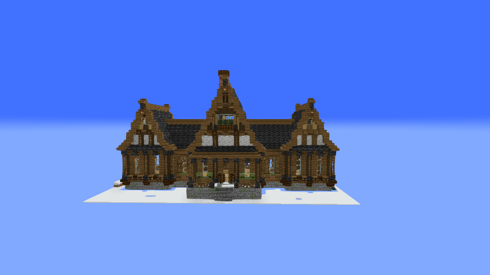 Forest House