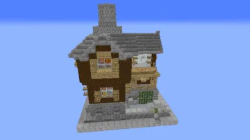 Stone house 3 preview