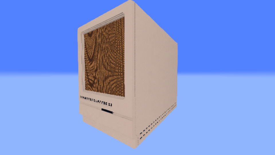 Imacianos classic II - box preview