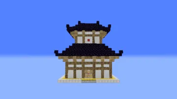Japanese Pagoda preview