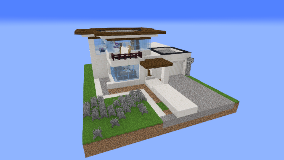 Medium house 1