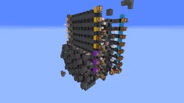 8 bit barrel shifter version B preview