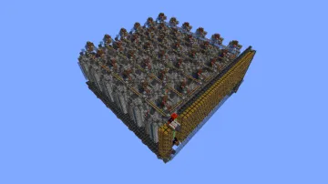 36 module cobble farm 18M/H DONUT SMP preview