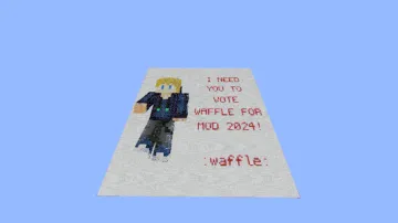Plot floor design - Waffle4Mod preview
