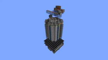 a single module of cobble farm preview