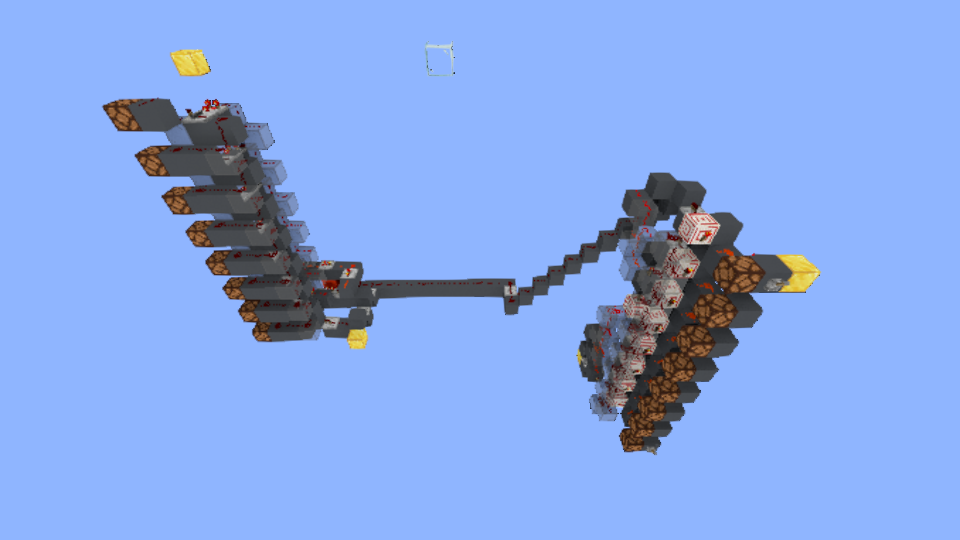 A serial transfer preview