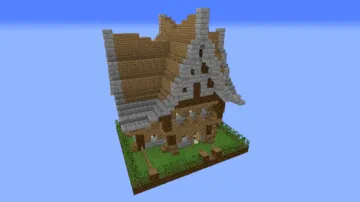 Small house preview