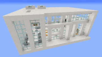 Modern house 11 preview