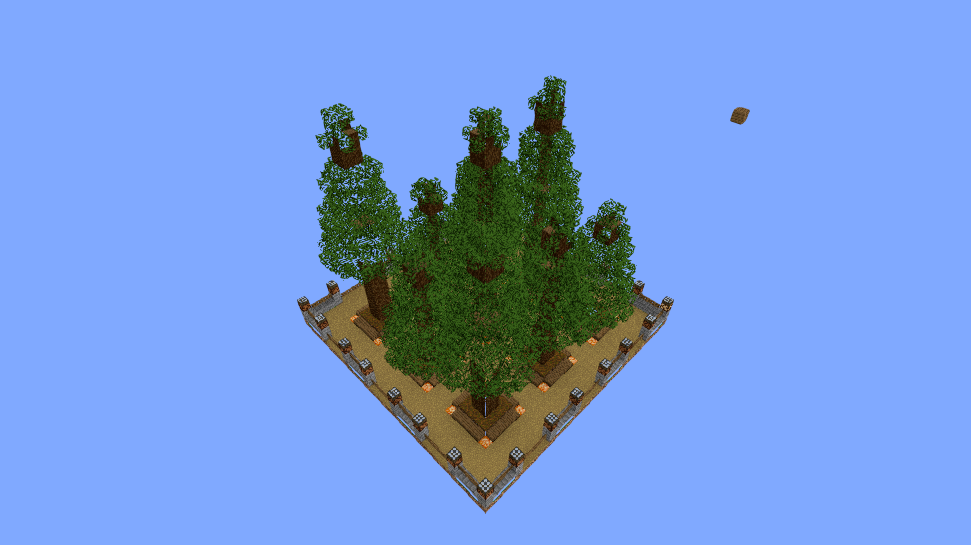 Large Spruce Tree Farm preview