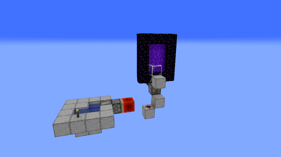 Minecraft 1.21 - Self-Reactiving Chunk Loader (No Manual Reset After Reloading the World)