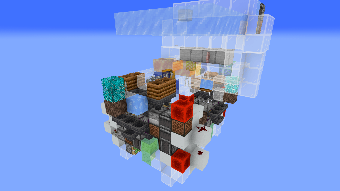 72K Ice Farm Collector by gheescoo