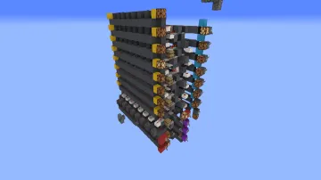 8 bit barrel shifter version A preview