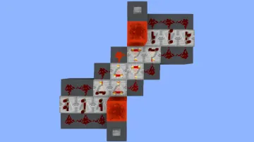 Hex Up Down Counter preview