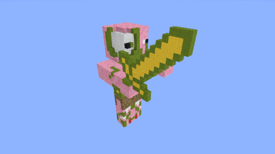 Zombie Pigman