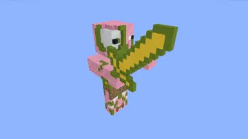 Zombie Pigman preview