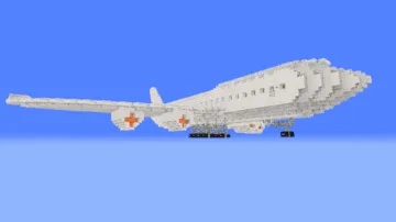Jumbo Airplane preview