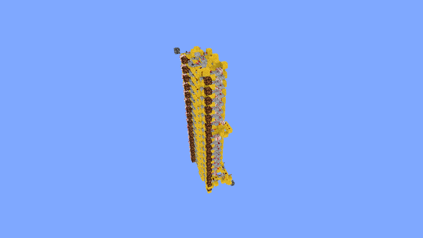 16 bit program counter