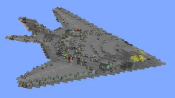 F-117 Nighthawk preview
