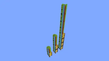 8 / 16 / 32 bit CSA multipliers (Java & Bedrock) preview