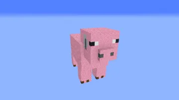 Pig Statue preview