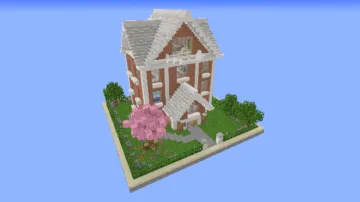 Modern house 2 preview
