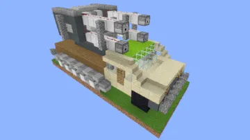 Quadcannon preview