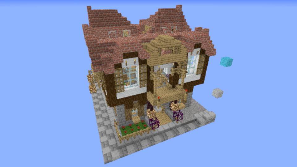 Brick house 3