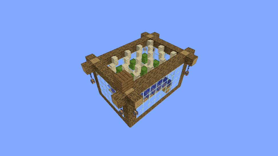 Mini Cactus Farm From Abfielder preview