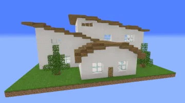 Modern house 9 preview