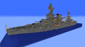 Uss Texas preview