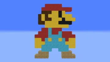 Mario preview